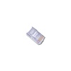Gembird RJ45 Plug (100 Pcs) CAT. 5e UTP 8p8c (PLUG3UP6/100) (GEMPLUG3UP6-100)-GEMPLUG3UP6-100