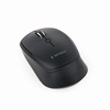 Gembird Musw-4b-05 Optical Mouse Black Nano Receiver (MUSW-4B-05) (GEMMUSW-4B-05)-GEMMUSW-4B-05