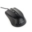 Gembird Mus-4b-01 Optical Mouse USB Mus-4b-01, 1200 Dpi, USB, Black (MUS-4B-01) (GEMMUS-4B-01)-GEMMUS-4B-01