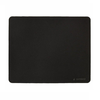Gembird Mouse Pad Micro Rubber Black Mp-s-bk (MP-S-BK) (GEMMP-S-BK)-GEMMP-S-BK