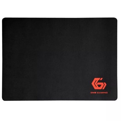 Gembird Gaming Mouse Pad 250mm Μαύρο (MP-GAME-S) (GEMMP-GAME-S)-GEMMP-GAME-S