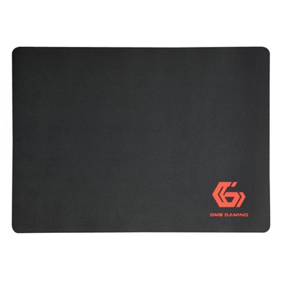 Gembird Gaming Mouse Pad Medium 350mm Μαύρο (MP-GAME-M) (GEMMP-GAME-M)-GEMMP-GAME-M