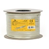 Gembird FTP CAT 6 Cable Wire 100m Gray (FPC-6004-SOL/100) (GEMFPC-6004-SOL-100)-GEMFPC-6004-SOL-100