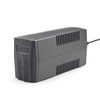 Gembird Line-Interactive 650VA 390W με 2 Schuko Πρίζες (EG-UPS-B650) (GEMEG-UPS-B650)-GEMEG-UPS-B650