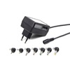 Gembird Universal Power Supply 24w Regulated 3-12v (EG-MC-009) (GEMEG-MC-009)-GEMEG-MC-009