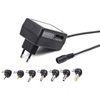 Gembird Universal Power Supply 12w Regulated 3-12v (EG-MC-008) (GEMEG-MC-008)-GEMEG-MC-008