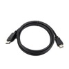 Gembird Cc-dp-HDMI-1m Cable Displayport (M) -> HDMI (M) 1m (CC-DP-HDMI-1M) (GEMCC-DP-HDMI-1M)-GEMCC-DP-HDMI-1M