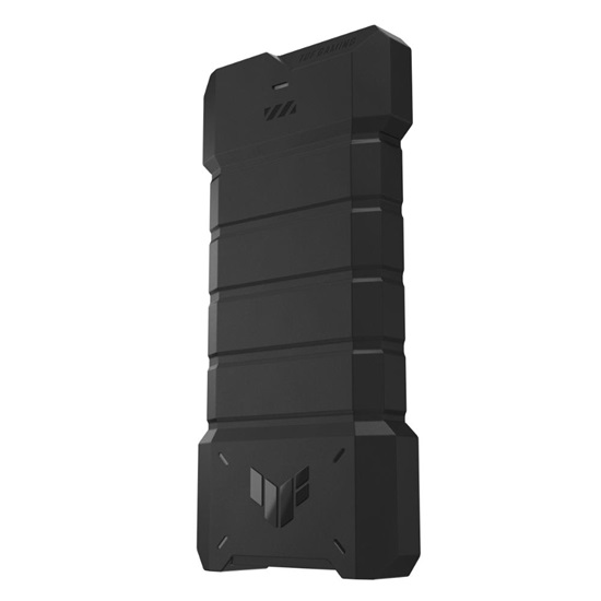 ASUS TUF Gaming A2 SSD enclosure Black M.2 (90DD02X0-M09000) (ASU90DD02X0-M09000)-ASU90DD02X0-M09000