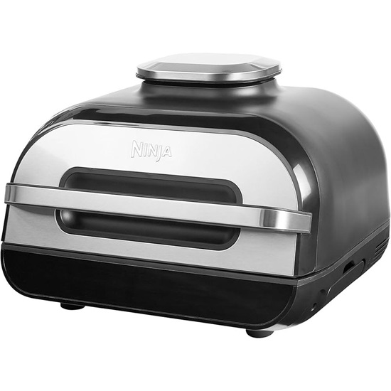 Ninja Multi-Function Cooker 3.8lt 2460W Black (AG551EU) (SNIAG551EU)-SNIAG551EU