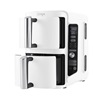 Ninja Double Air Fryer 9.5lt White (SL400EUWH) (SNISL400EUWH)-SNISL400EUWH