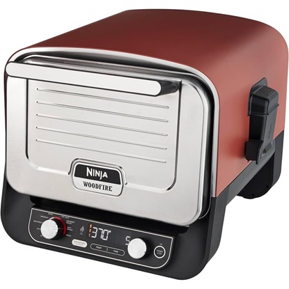 Ninja Electric Pizza Oven 2400W Black (OO101EU) (SNIOO101EU)-SNIOO101EU