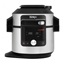 Ninja Multi-Function Cooker 7.5lt 1760W Silver (OL750EU) (SNIOL750EU)-SNIOL750EU