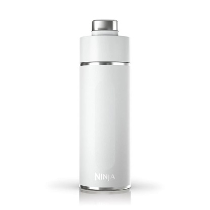 Ninja Thirsti Bottle Thermos Stainless Steel 700ml White (DW2401EUWH) (SNIDW2401EUWH)-SNIDW2401EUWH