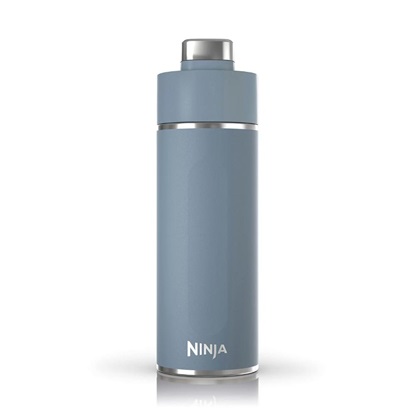 Ninja Thirsti Bottle Thermos Stainless Steel 700ml Blue (DW2401EUBL) (SNIDW2401EUBL)-SNIDW2401EUBL
