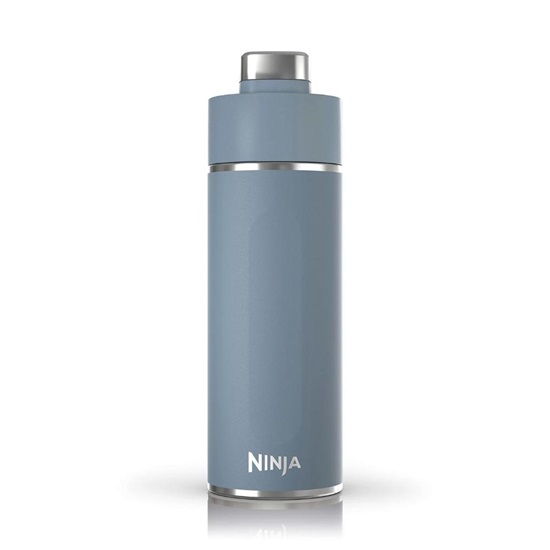 Ninja Thirsti Bottle Thermos Stainless Steel 700ml Blue (DW2401EUBL) (SNIDW2401EUBL)-SNIDW2401EUBL