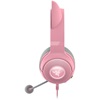 Razer Kraken Kitty V2 Pink RGB USB 7.1 Gaming Headset Kitty Ears PC / PS5 / Switch (RZ04-04730200-R3M1) (RAZRZ04-04730200-R3M1)-RAZRZ04-04730200-R3M1