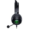 Razer Kraken Kitty V2 Black RGB USB 7.1 Gaming Headset Kitty Ears PC / PS5 / Switch (RZ04-04730100-R3M1) (RAZRZ04-04730100-R3M1)-RAZRZ04-04730100-R3M1