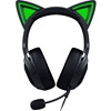 Razer Kraken Kitty V2 Black RGB USB 7.1 Gaming Headset Kitty Ears PC / PS5 / Switch (RZ04-04730100-R3M1) (RAZRZ04-04730100-R3M1)-RAZRZ04-04730100-R3M1