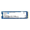 Kingston NV3 1TB PCIe 4.0 NVMe R6000/W2200 MB/s SSD (SNV3S/1000G) (KINSNV3S-1000G)-KINSNV3S-1000G