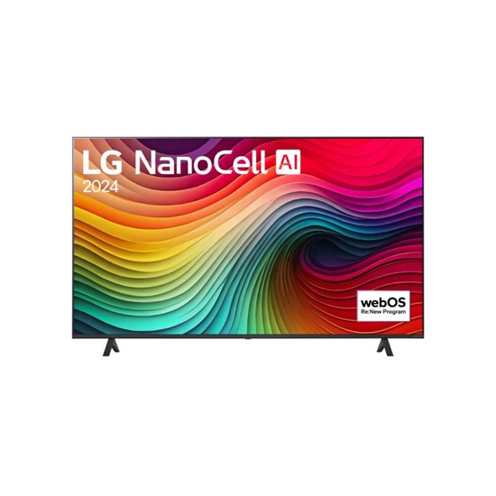 LG 65NANO81T3A Smart TV 4K LED 65" (65NANO81T3A) (LG65NANO81T3A)-LG65NANO81T3A
