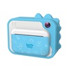  Kiddoboo FotoFun Blue (KBP80-BLUE)-KBP80-BLUE