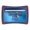 Kiddoboo Tablet TreasurePad + Kiddobooer Figure (KB102P)-KB102P