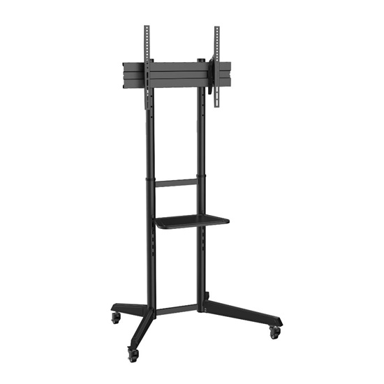 Superior Επιδαπέδια Βάση Τηλεόρασης Pro 37"-70" με Ρόδες και Ρυθμιζόμενο Ύψος (SUPSTV022) (SPRSUPSTV022)-SPRSUPSTV022