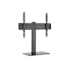 Superior Επιτραπέζια Γυάλινη Βάση Τηλεόρασης Tabletop 37"-70" (SUPSTV020) (SPRSUPSTV020)-SPRSUPSTV020