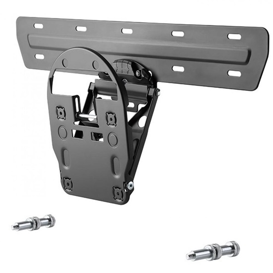 Superior Επιτοίχια Βάση Τηλεόρασης Qled Tilt Extra Slim 49"-65" (SUPSTV014) (SPRSUPSTV014)-SPRSUPSTV014