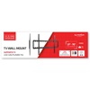 Superior Επιτοίχια Βάση Τηλεόρασης Fixed Extra Slim 37"-86" (SUPSTV006) (SPRSUPSTV006)-SPRSUPSTV006