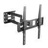 Superior Επιτοίχια Βάση Τηλεόρασης Full Motion Extra Slim 32"-55" (SUPSTV003) (SPRSUPSTV003)-SPRSUPSTV003
