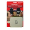 Superior Garden Kit Τηλεχειρισμού 220V AC/DC με 2 Τηλεχειριστήρια και Σταθερή Συχνότητα 433,92 MHz (SUPRK004) (SPRSUPRK004)-SPRSUPRK004
