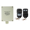 Superior Garden Kit Τηλεχειρισμού 220V AC/DC με 2 Τηλεχειριστήρια και Σταθερή Συχνότητα 433,92 MHz (SUPRK004) (SPRSUPRK004)-SPRSUPRK004