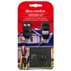 Superior Indoor Kit Τηλεχειρισμού με 2 Τηλεχειριστήρια και Σταθερή Συχνότητα 433,92 MHz (SUPRK001) (SPRSUPRK001)-SPRSUPRK001
