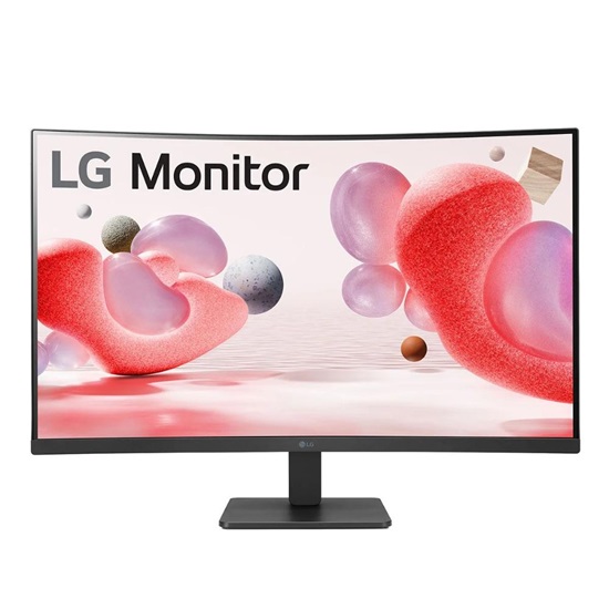 LG 32MR50C-B VA Curved Monitor 32'' (32MR50C-B) (LG32MR50C-B)-LG32MR50C-B