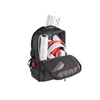 Genesis Gaming Laptop Backpack Pallad 410 Black 15.6" 17L (NBG-1947) (GNSNBG-1947)-GNSNBG-1947