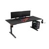 Genesis Gaming Desk Holm Modular 180 (NDS-2251) (GNSNDS-2251)-GNSNDS-2251