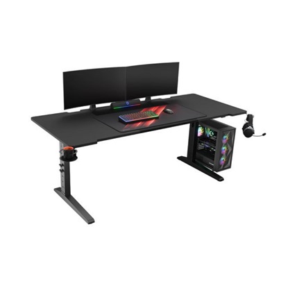 Genesis Gaming Desk Holm Modular 180 (NDS-2251) (GNSNDS-2251)-GNSNDS-2251
