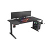 Genesis Gaming Desk Holm Modular 160 (NDS-2250) (GNSNDS-2250)-GNSNDS-2250