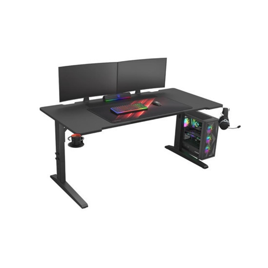 Genesis Gaming Desk Holm Modular 160 (NDS-2250) (GNSNDS-2250)-GNSNDS-2250