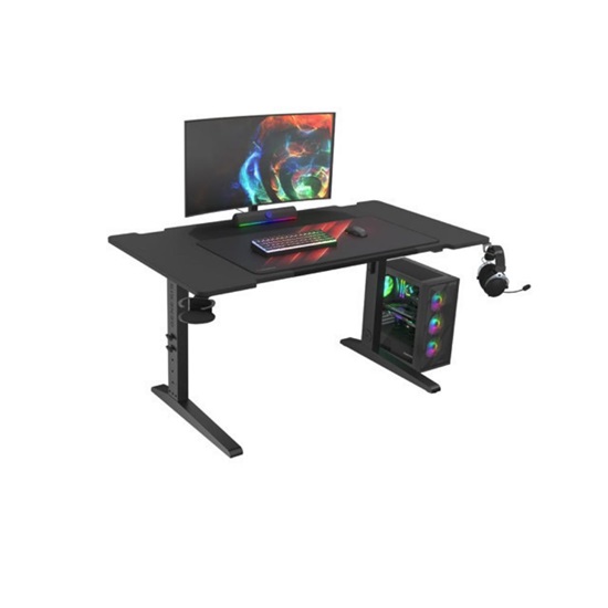 Genesis Gaming Desk Holm Modular 140 (NDS-2249) (GNSNDS-2249)-GNSNDS-2249