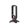 Genesis Gaming Holder Vanad 500 for Headset & Mouse. Usb Hub Backlight (NBU-1602) (GNSNBU-1602)-GNSNBU-1602