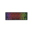 Genesis Gaming Keyboard Thor 660 G2 US Black Wireless RGB Mechanical Cateron Brown (NKG-2196) GNSNKG-2196)-GNSNKG-2196