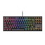 Genesis Gaming Keyboard Thor 303 Tkl Black US  Mechanical RGB, Silent Switch, Hot Swap (NKG-1881) (GNSNKG-1881)-GNSNKG-1881