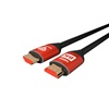 Genesis Gaming HDMI Cable, Version 2.1, 8K, 3m for PS5/PS4 (NKA-1993) (GNSNKA-1993)-GNSNKA-1993
