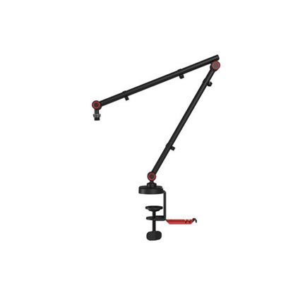 Genesis Gaming Microphone Arm Thulium 500 With Headphone Holder (NGM-2156) (GNSNGM-2156)-GNSNGM-2156