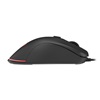 Genesis Gaming Mouse Krypton 200 Optical 6400DPI With Software Black Silent (NMG-1713) (GNSNMG-1713)-GNSNMG-1713