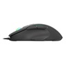 Genesis Gaming Mouse Xenon 220 G2 12800DPI RGB, Optical With Software, Black Silent (NMG-1572) (GNSNMG-1572)-GNSNMG-1572