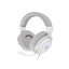 Genesis Gaming Headset Neon 764 with Microphone RGB Illumination White, USB (NSG-2170) (GNSNSG-2170)-GNSNSG-2170