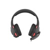 Genesis Gaming Headset Radon 210 7.1 With Microphone Black Red USB (NSG-1992) (GNSNSG-1992)-GNSNSG-1992